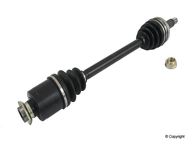 OP Parts CV Axle Shaft
