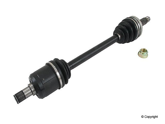 OP Parts CV Axle Shaft