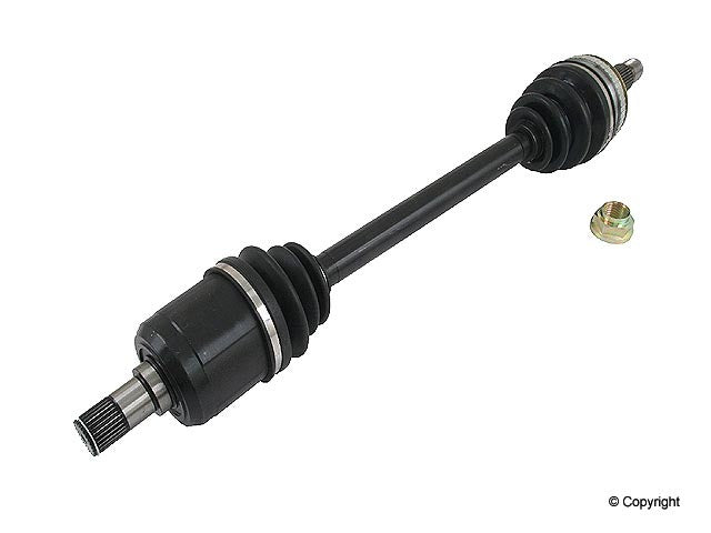 OP Parts CV Axle Shaft
