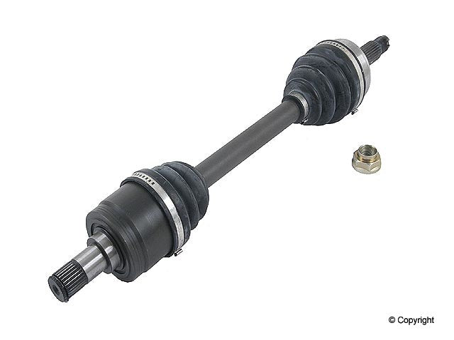 OP Parts CV Axle Shaft