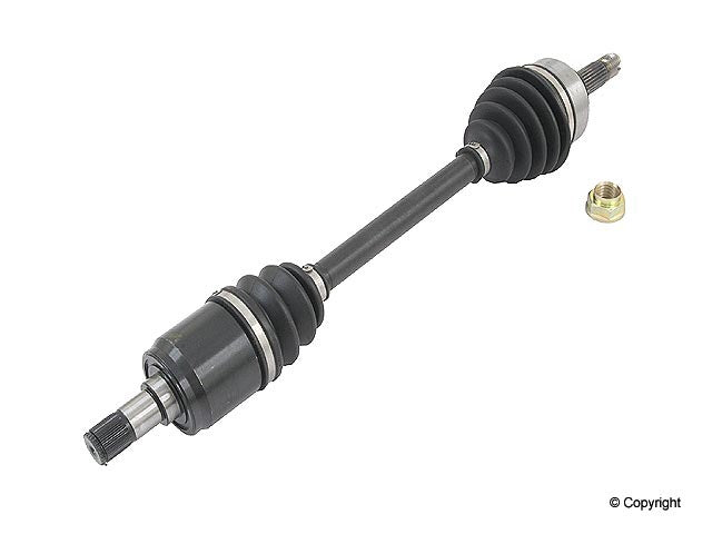OP Parts CV Axle Shaft