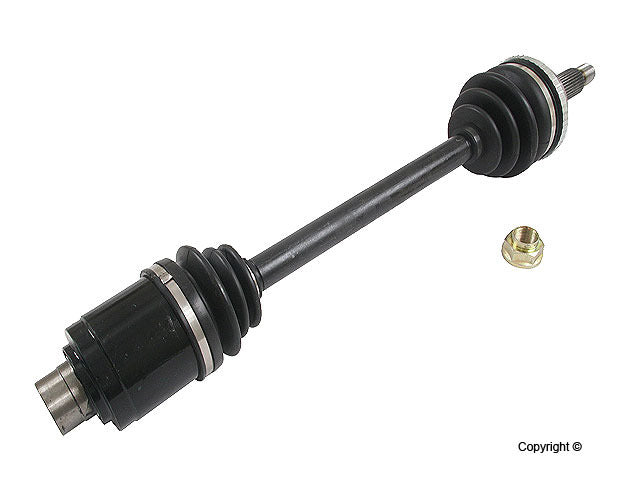 OP Parts CV Axle Shaft