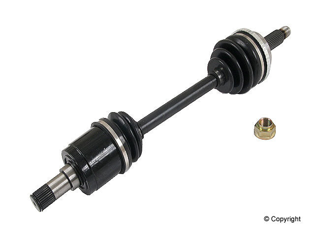 OP Parts CV Axle Shaft