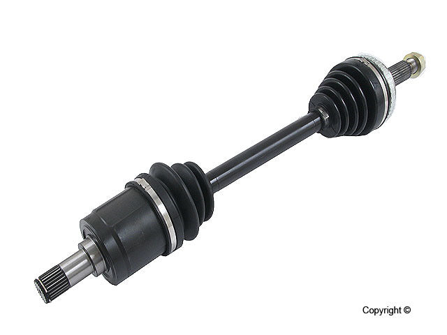 OP Parts CV Axle Shaft