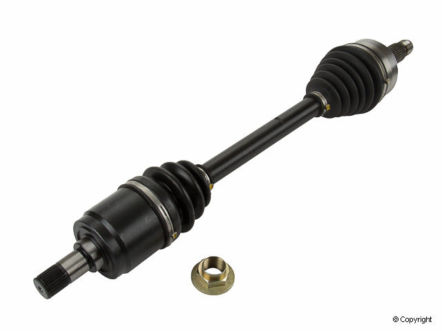 OP Parts CV Axle Shaft