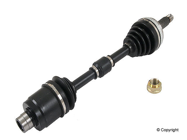 OP Parts CV Axle Shaft