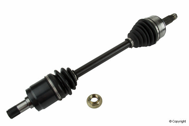 OP Parts CV Axle Shaft