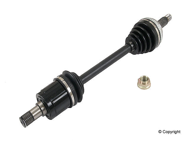 OP Parts CV Axle Shaft