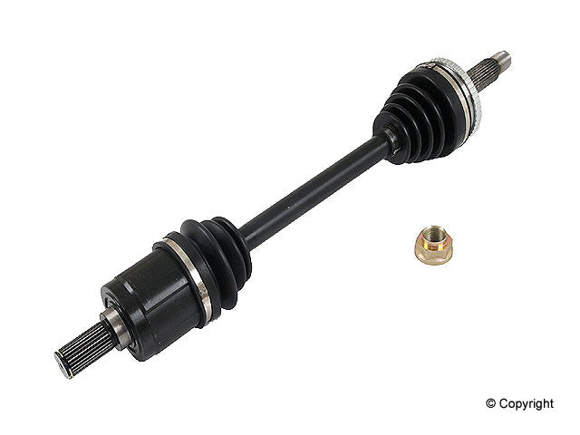 OP Parts CV Axle Shaft