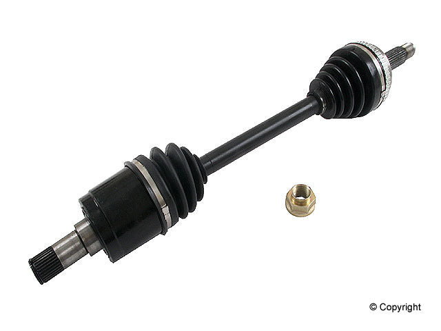 OP Parts CV Axle Shaft