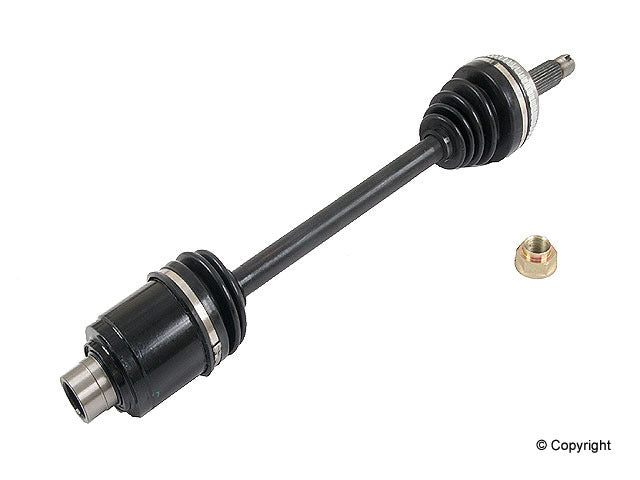 OP Parts CV Axle Shaft