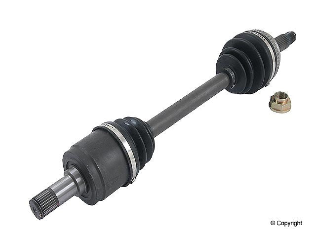 OP Parts CV Axle Shaft