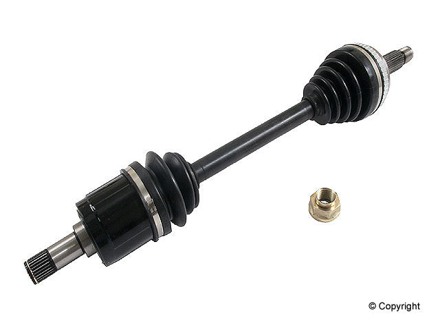 OP Parts CV Axle Shaft
