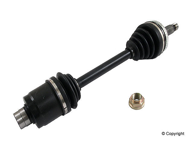 OP Parts CV Axle Shaft