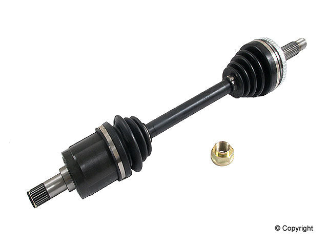 OP Parts CV Axle Shaft