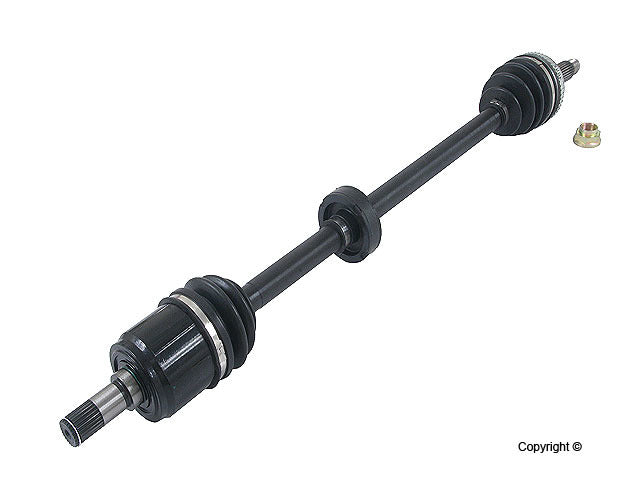 OP Parts CV Axle Shaft