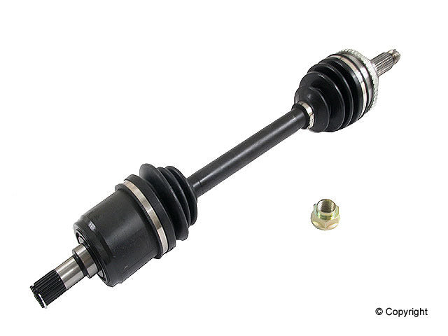 OP Parts CV Axle Shaft