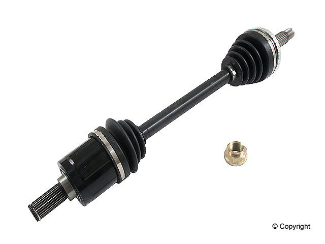 OP Parts CV Axle Shaft