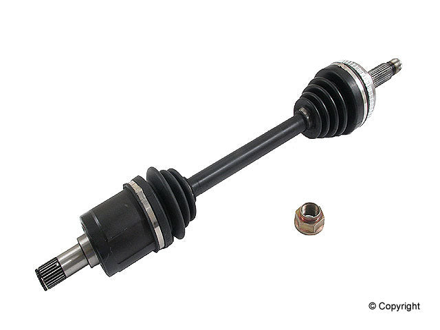OP Parts CV Axle Shaft