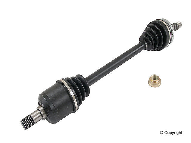 OP Parts CV Axle Shaft