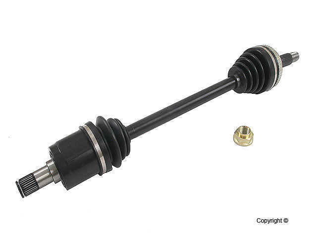 OP Parts CV Axle Shaft