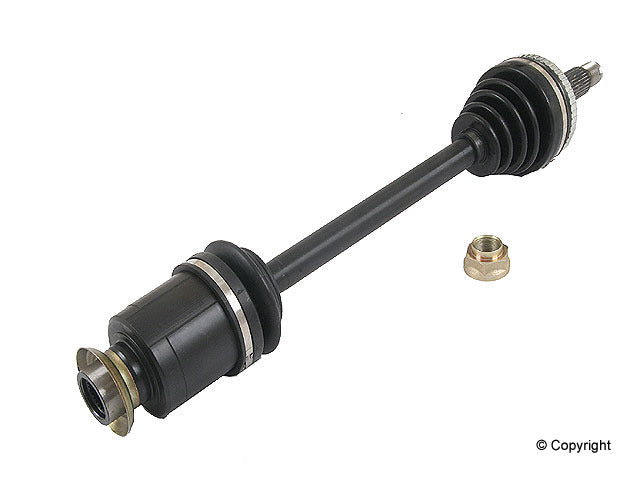 OP Parts CV Axle Shaft