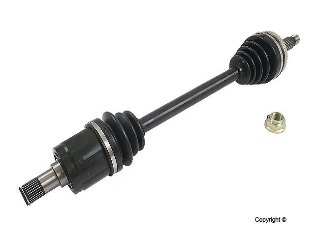 OP Parts CV Axle Shaft