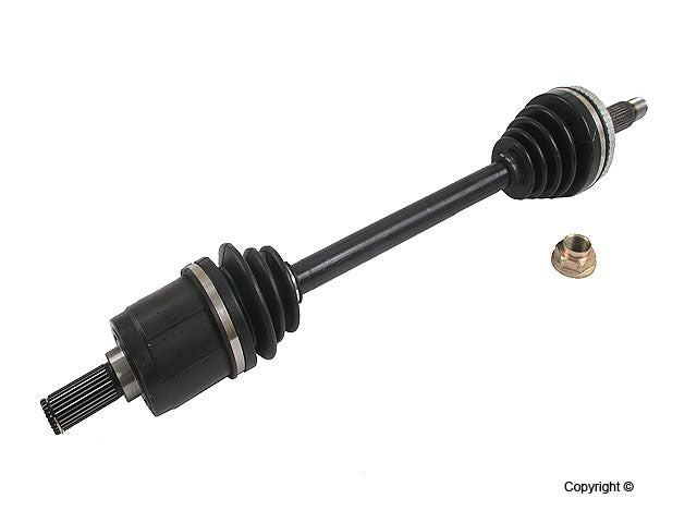 OP Parts CV Axle Shaft
