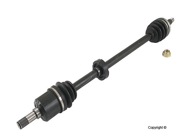 OP Parts CV Axle Shaft