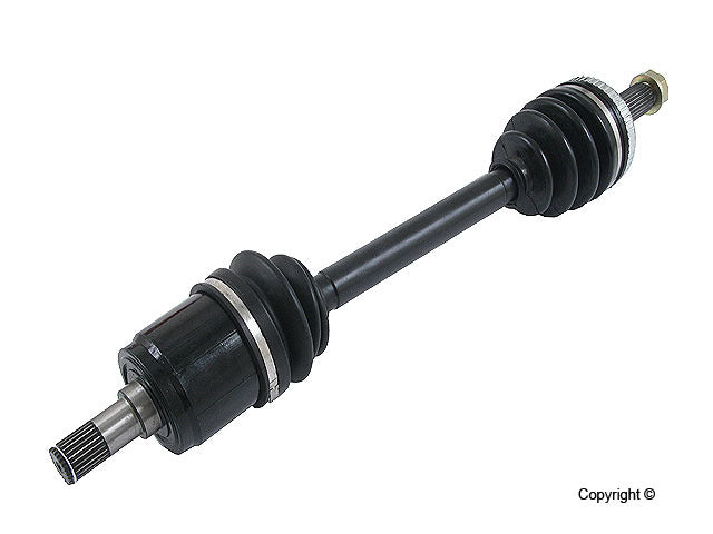 OP Parts CV Axle Shaft