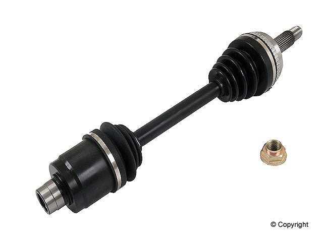 OP Parts CV Axle Shaft
