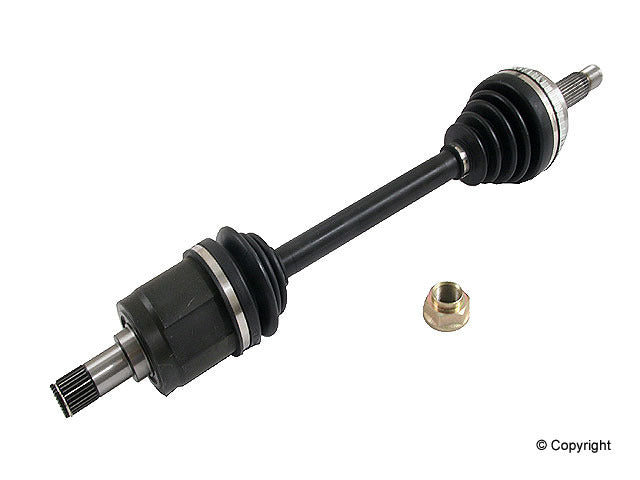 OP Parts CV Axle Shaft