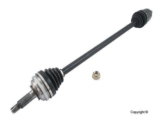 OP Parts CV Axle Shaft
