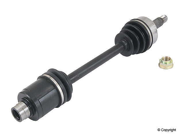 OP Parts CV Axle Shaft