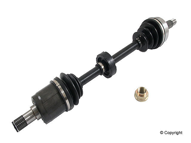 OP Parts CV Axle Shaft