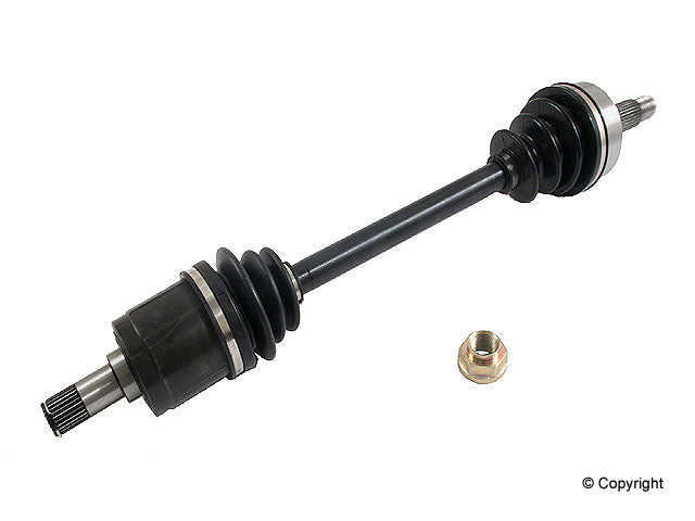 OP Parts CV Axle Shaft