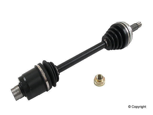 OP Parts CV Axle Shaft
