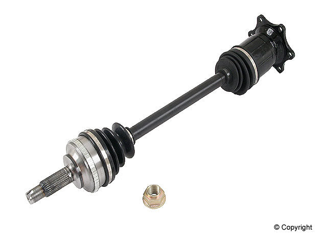 OP Parts CV Axle Shaft