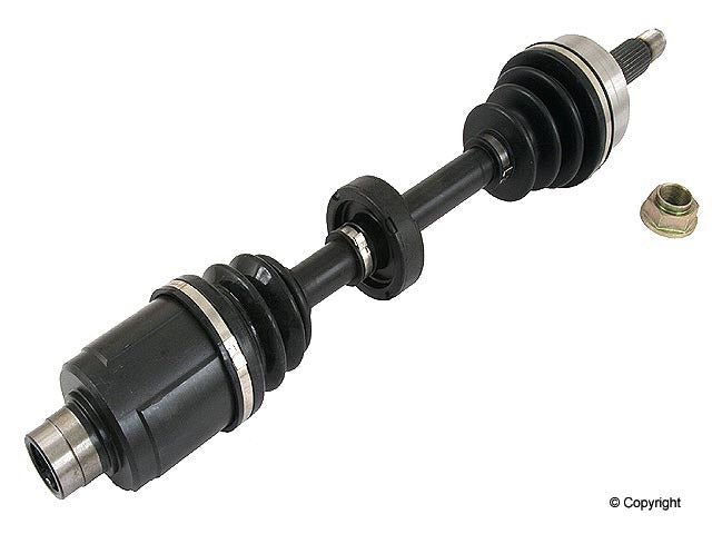 OP Parts CV Axle Shaft