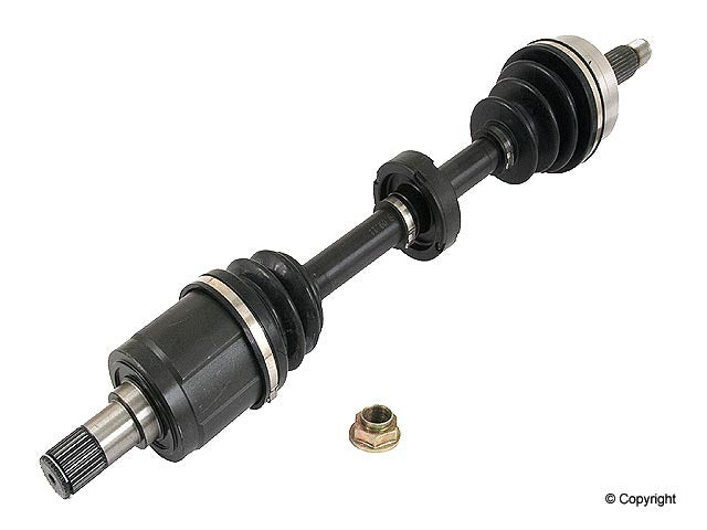 OP Parts CV Axle Shaft