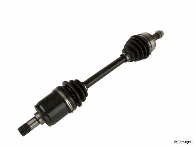 OP Parts CV Axle Shaft