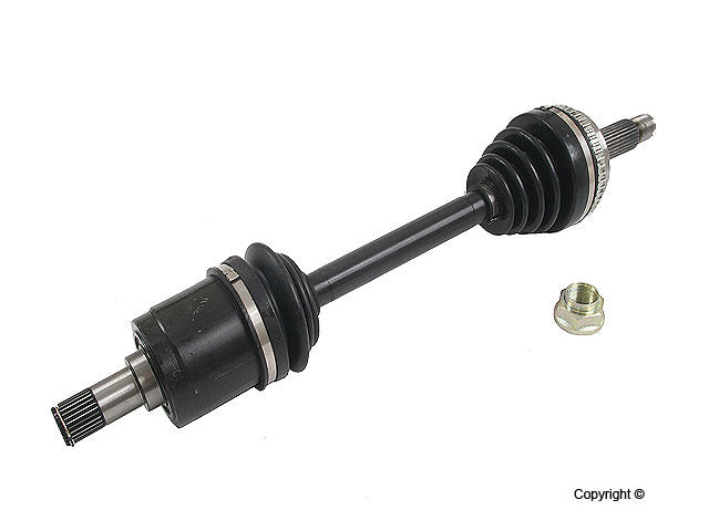 OP Parts CV Axle Shaft