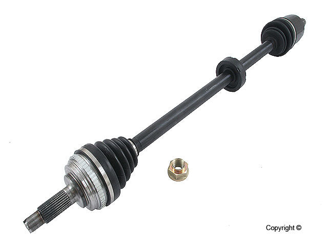OP Parts CV Axle Shaft