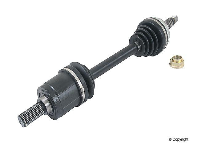 OP Parts CV Axle Shaft