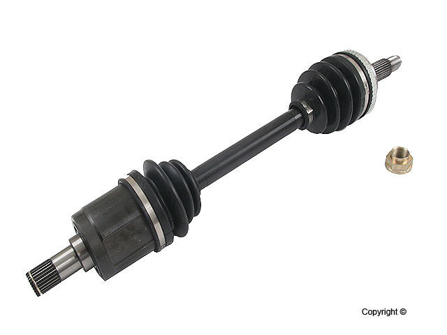 OP Parts CV Axle Shaft