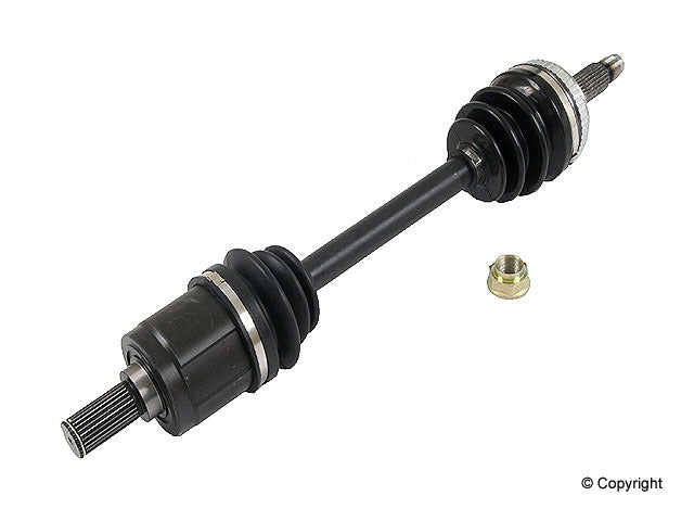 OP Parts CV Axle Shaft