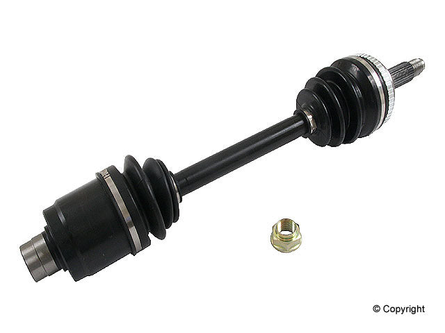 OP Parts CV Axle Shaft