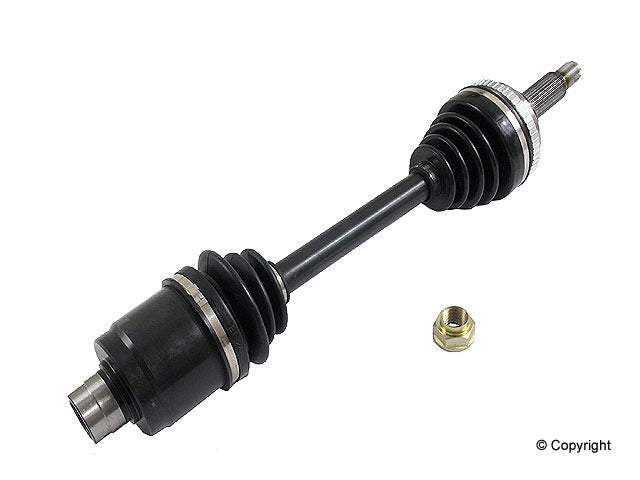 OP Parts CV Axle Shaft