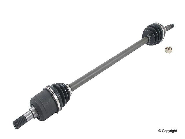 OP Parts CV Axle Shaft