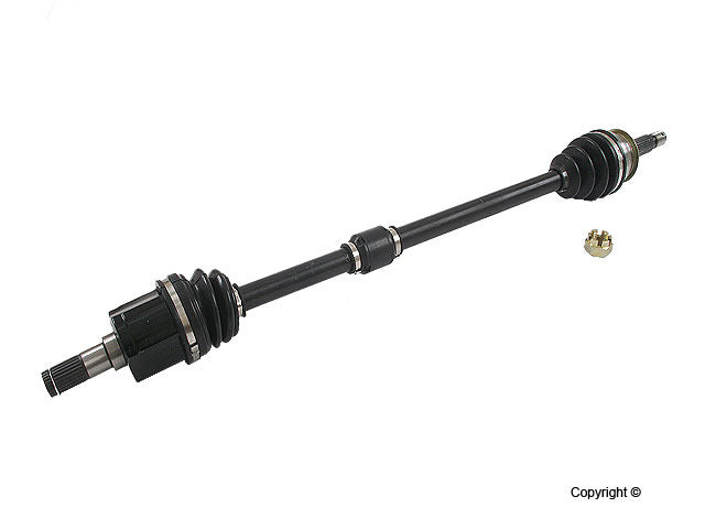 OP Parts CV Axle Shaft